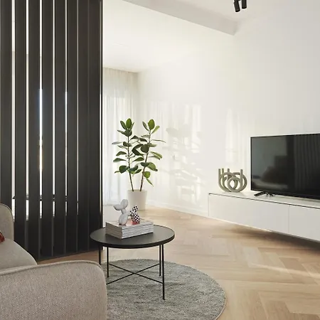 Διαμέρισμα Moderno Πόζναν