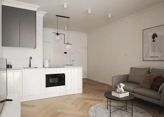 Moderno Apartment Posen