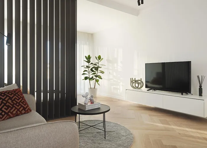 Apartment Moderno Posen